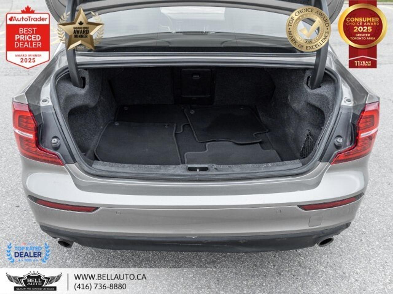 2019 Volvo S60 Momentum   360CAM   PANO   MMRYSEAT   B.CAM   NOAC Photo