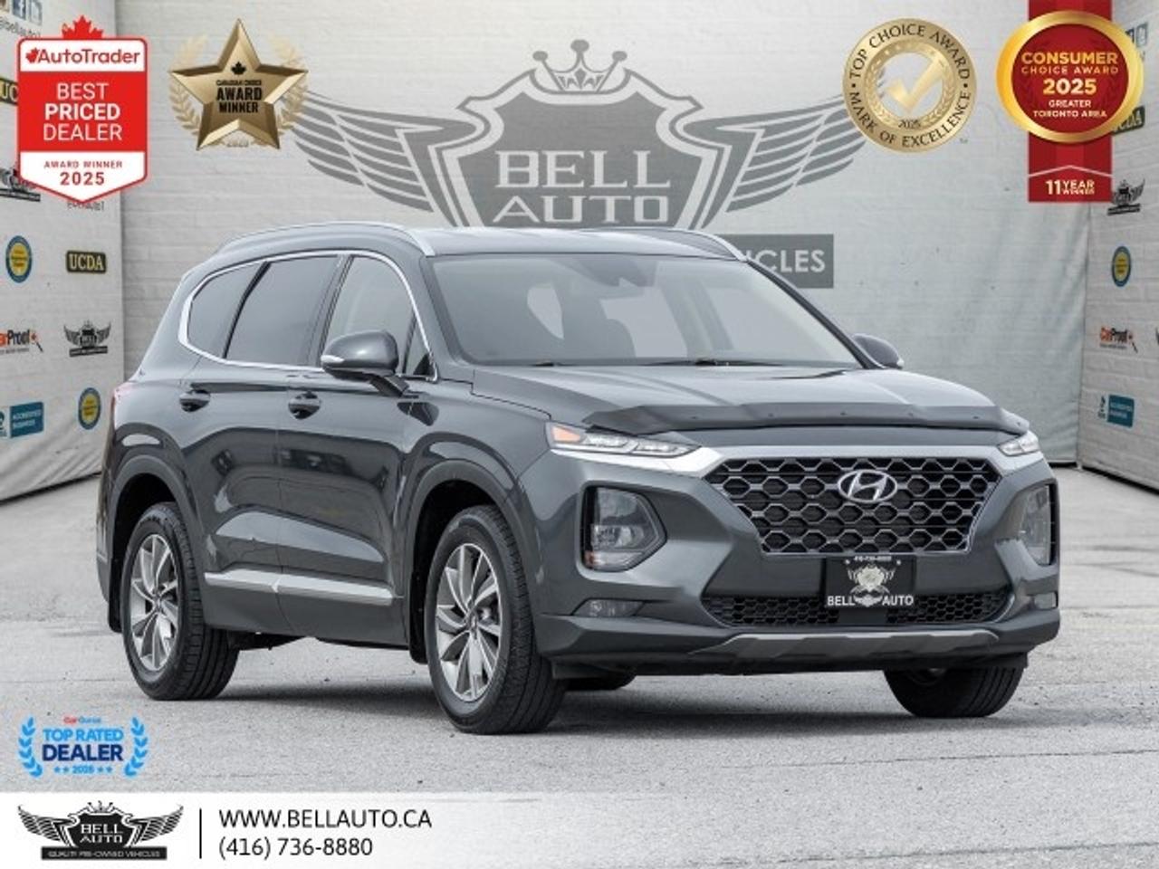 2020 Hyundai Santa Fe Preferred   AWD   B.CAM   B.SPOT   LANEASSIST   NO Photo
