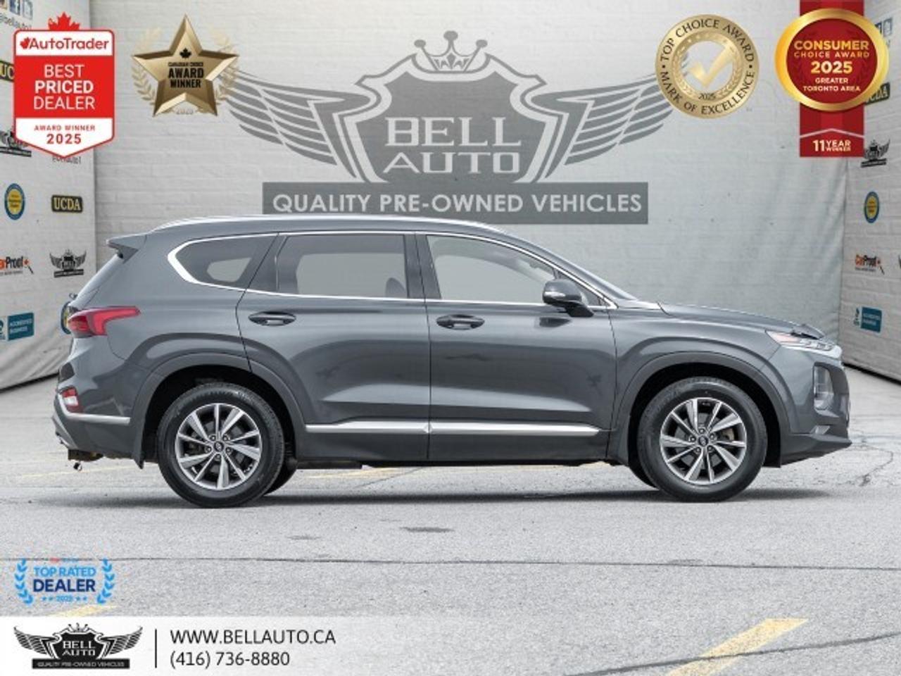 2020 Hyundai Santa Fe Preferred   AWD   B.CAM   B.SPOT   LANEASSIST   NO Photo