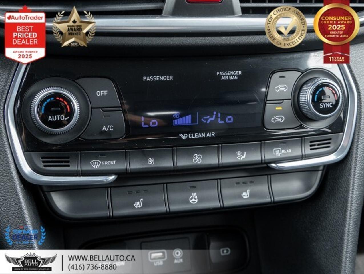 2020 Hyundai Santa Fe Preferred   AWD   B.CAM   B.SPOT   LANEASSIST   NO Photo