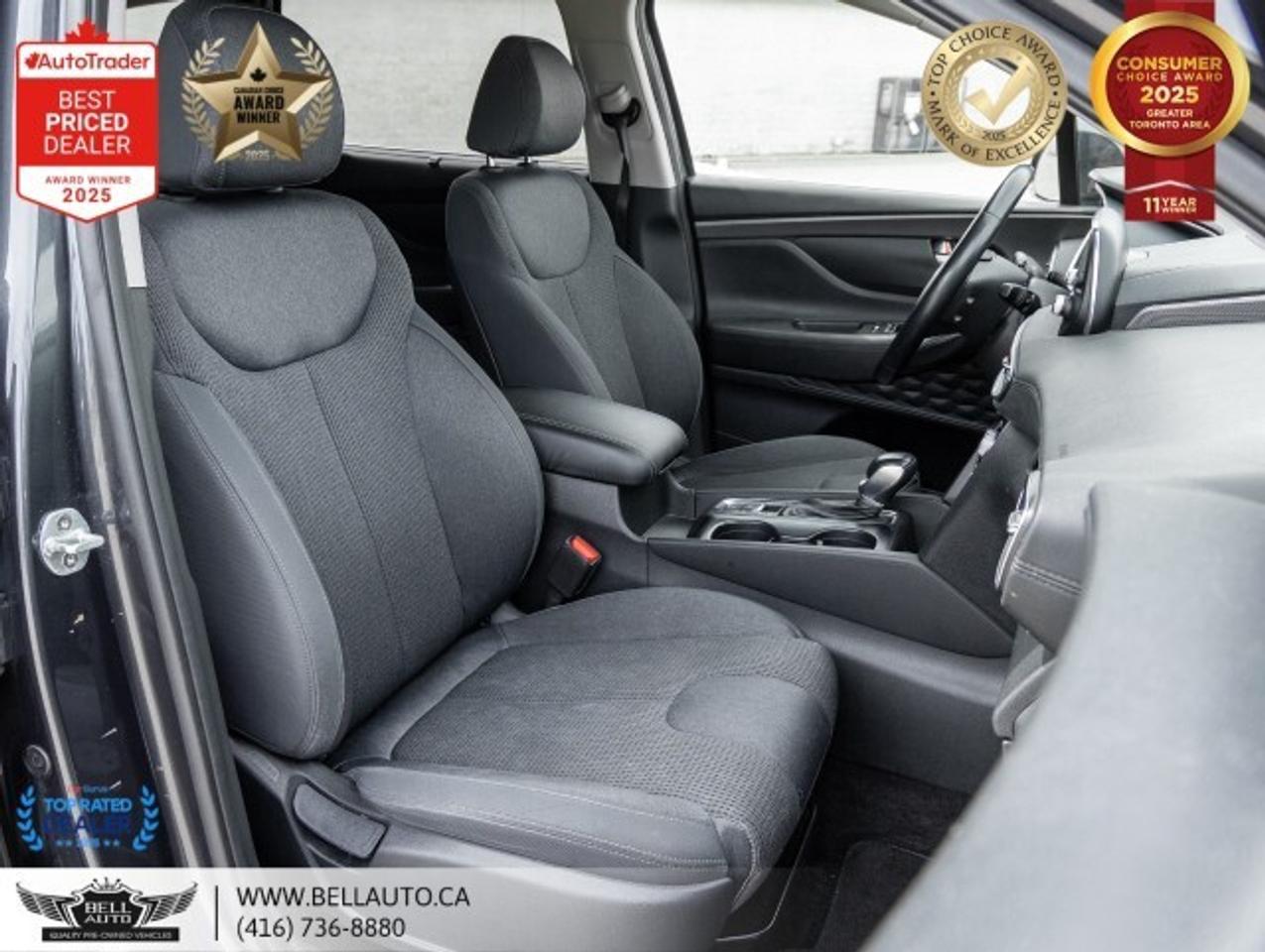 2020 Hyundai Santa Fe Preferred   AWD   B.CAM   B.SPOT   LANEASSIST   NO Photo