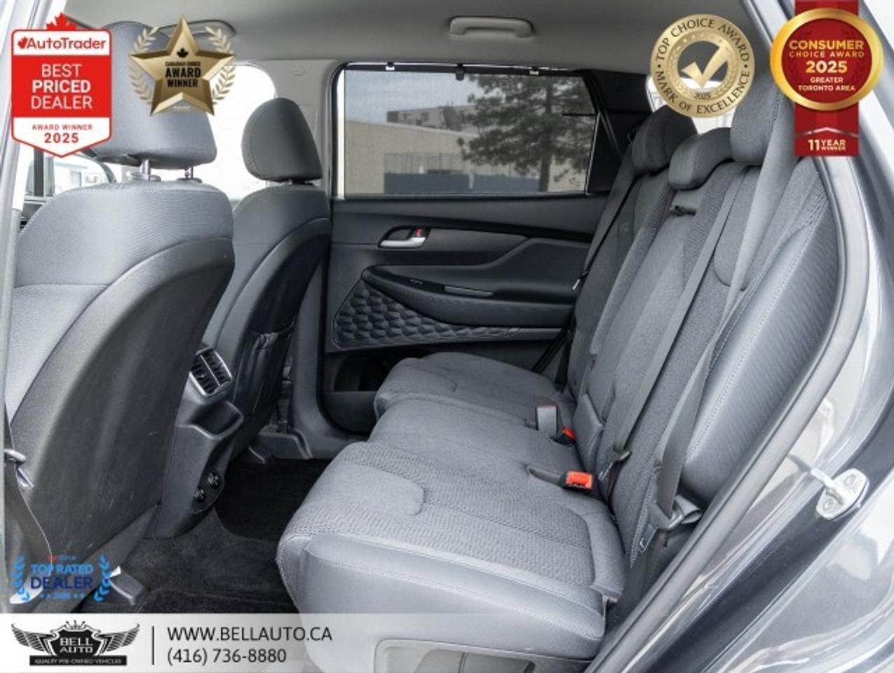 2020 Hyundai Santa Fe Preferred   AWD   B.CAM   B.SPOT   LANEASSIST   NO Photo