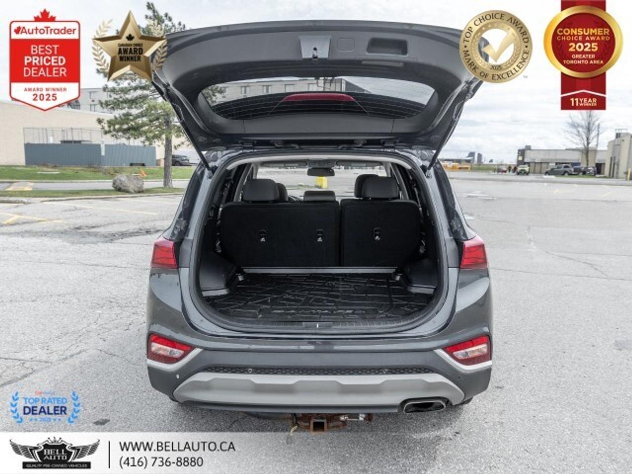 2020 Hyundai Santa Fe Preferred   AWD   B.CAM   B.SPOT   LANEASSIST   NO Photo