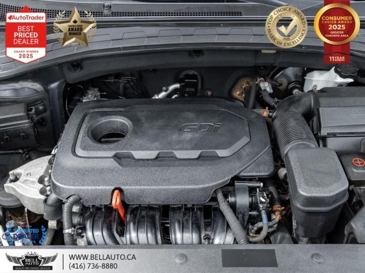2020 Hyundai Santa Fe Preferred   AWD   B.CAM   B.SPOT   LANEASSIST   NO Photo