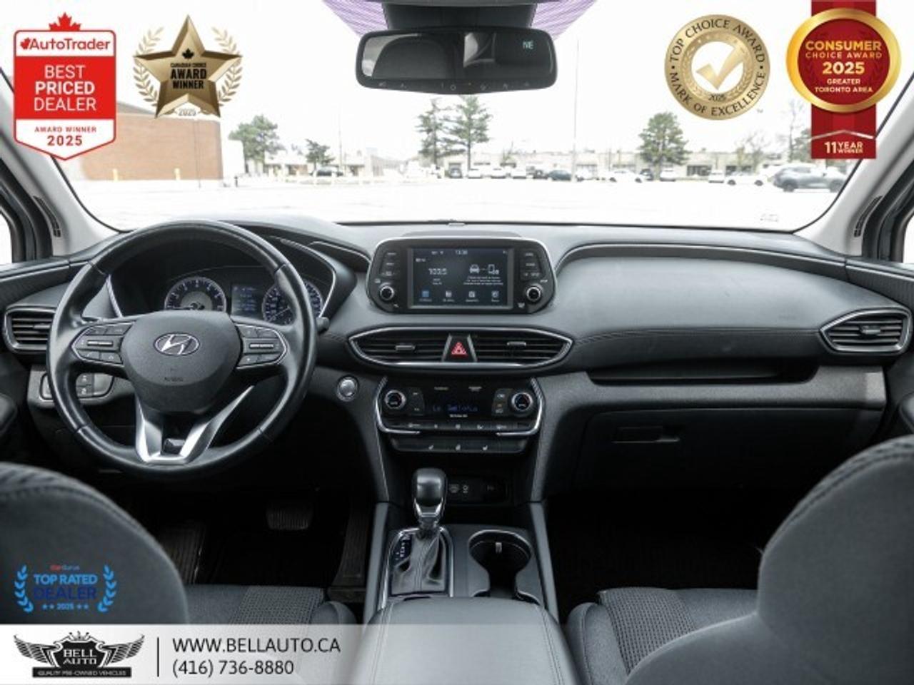 2020 Hyundai Santa Fe Preferred   AWD   B.CAM   B.SPOT   LANEASSIST   NO Photo