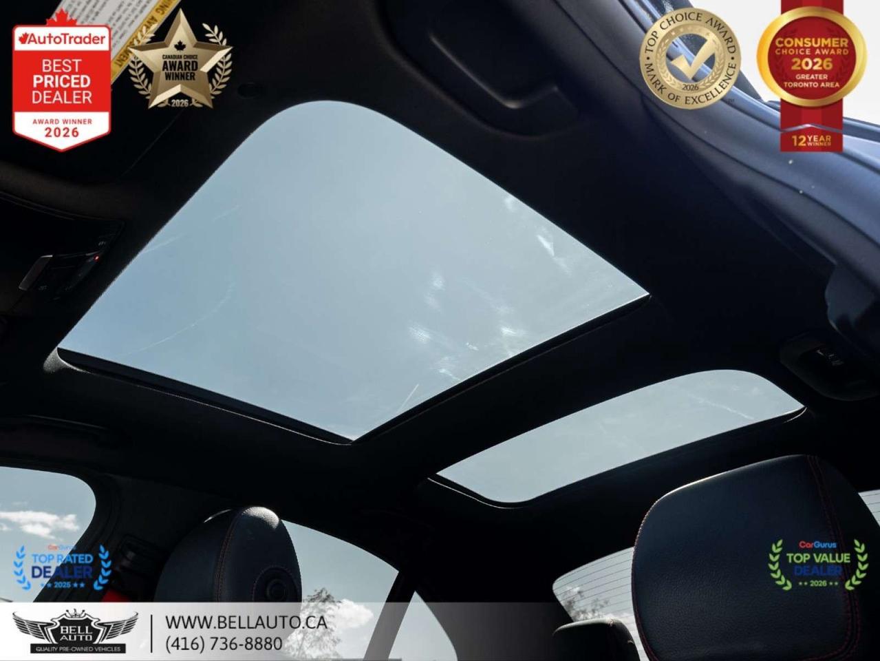 2019 Mercedes-Benz C-Class AMG C43   NAVI   360CAM   PANO   BRMSTR   LOWKMS Photo