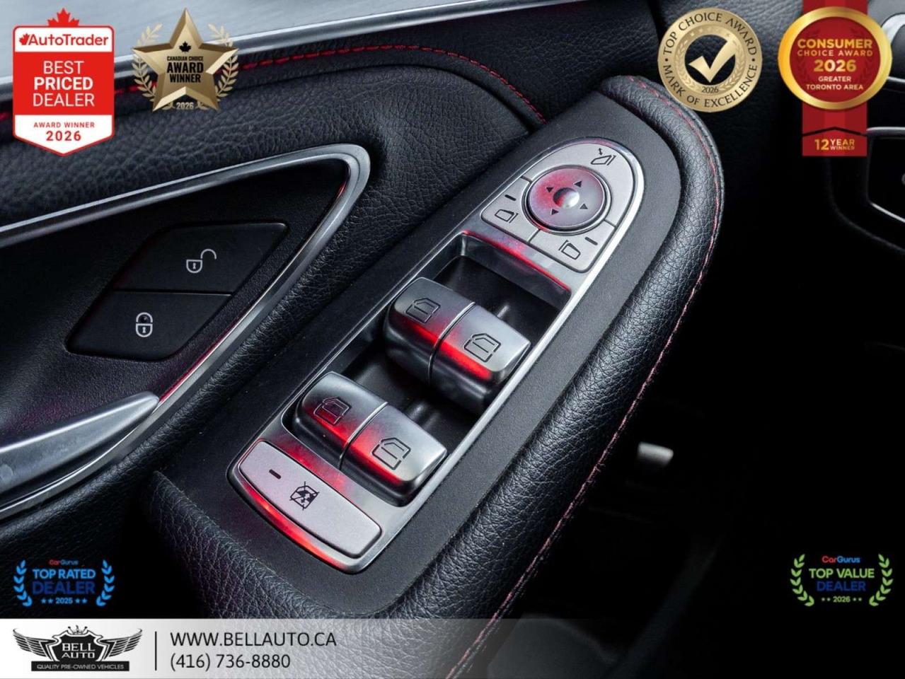 2019 Mercedes-Benz C-Class AMG C43   NAVI   360CAM   PANO   BRMSTR   LOWKMS Photo