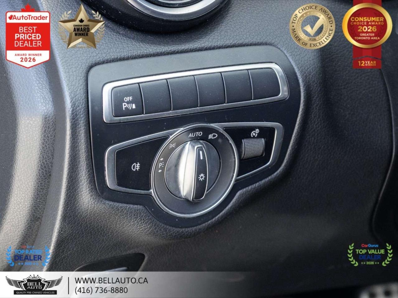 2019 Mercedes-Benz C-Class AMG C43   NAVI   360CAM   PANO   BRMSTR   LOWKMS Photo