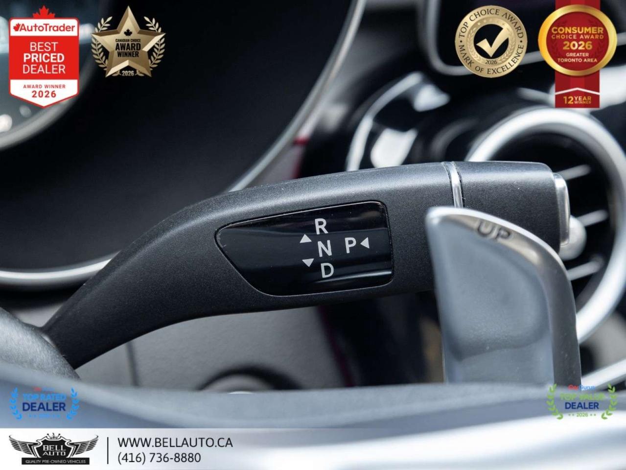 2019 Mercedes-Benz C-Class AMG C43   NAVI   360CAM   PANO   BRMSTR   LOWKMS Photo