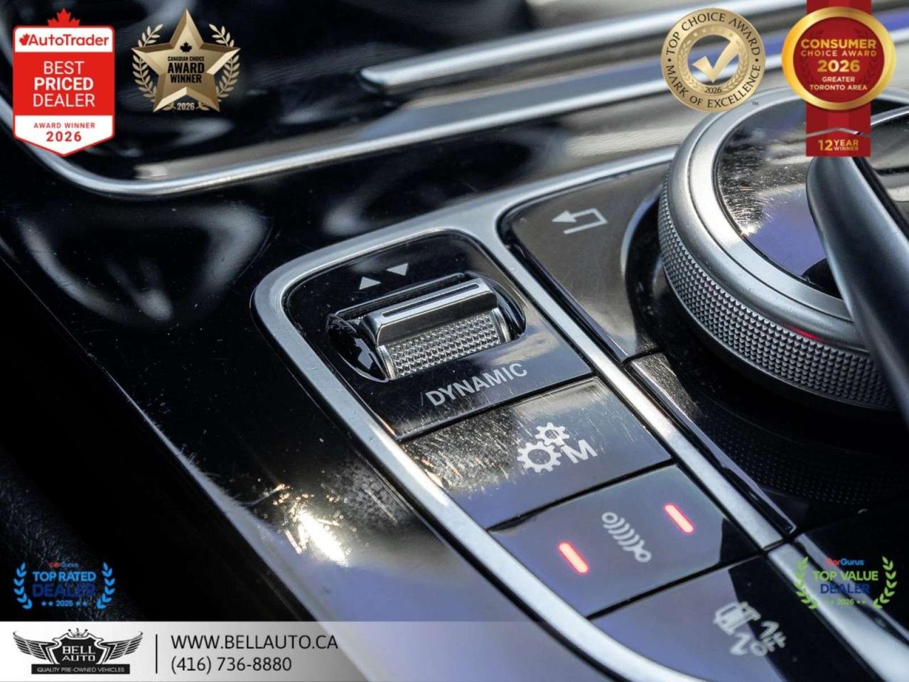 2019 Mercedes-Benz C-Class AMG C43   NAVI   360CAM   PANO   BRMSTR   LOWKMS Photo