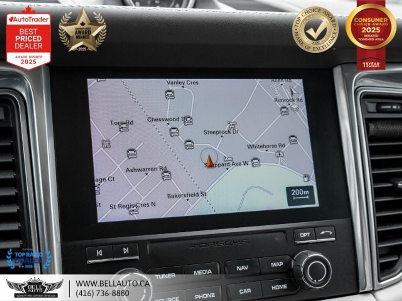 2018 Porsche Macan GTS   NAVI   B.CAM   PANO   BOSE   SPYDRRMS   NOAC Photo