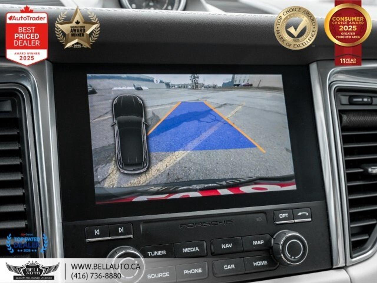 2018 Porsche Macan GTS   NAVI   B.CAM   PANO   BOSE   SPYDRRMS   NOAC Photo