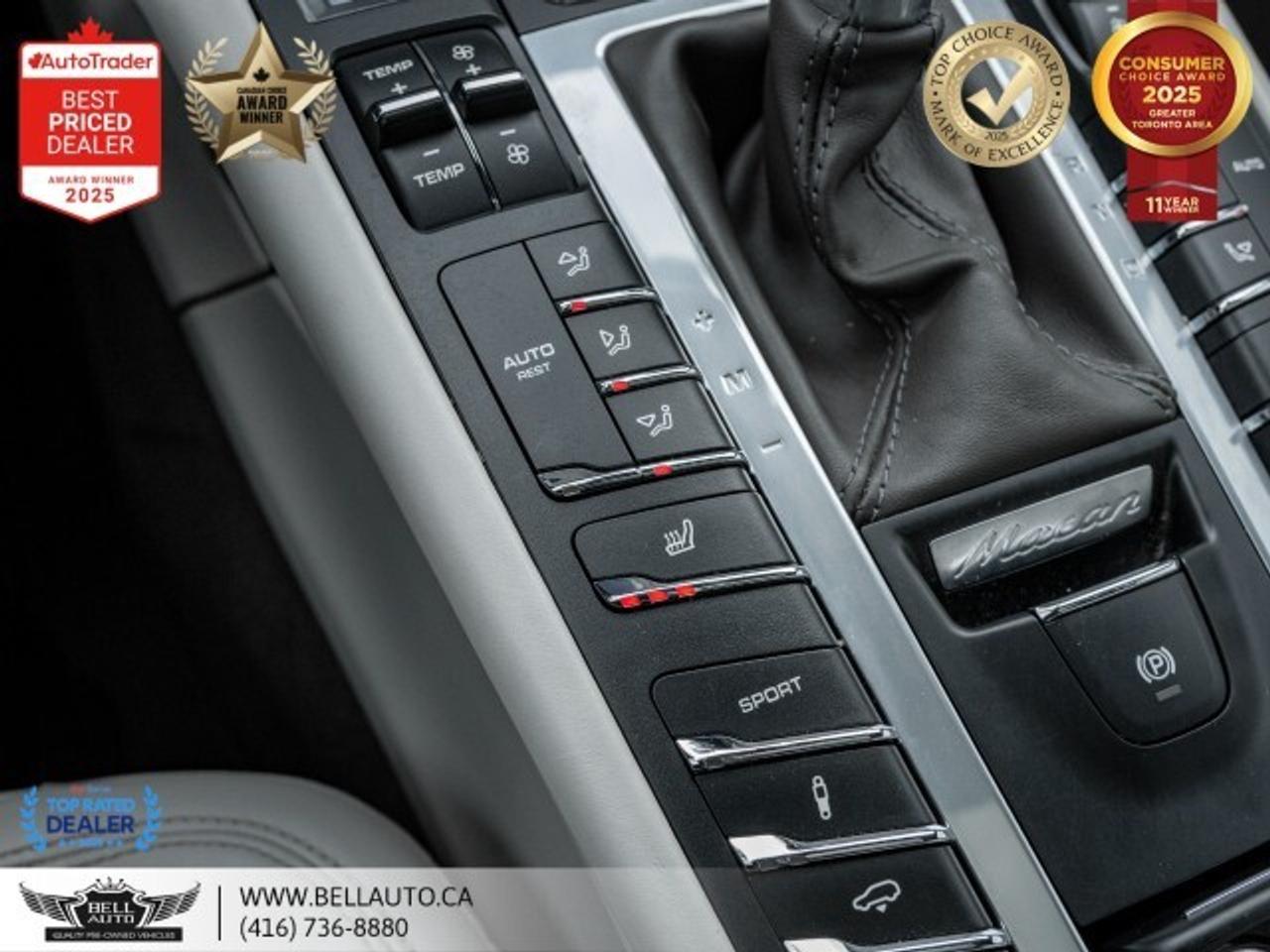 2018 Porsche Macan GTS   NAVI   B.CAM   PANO   BOSE   SPYDRRMS   NOAC Photo