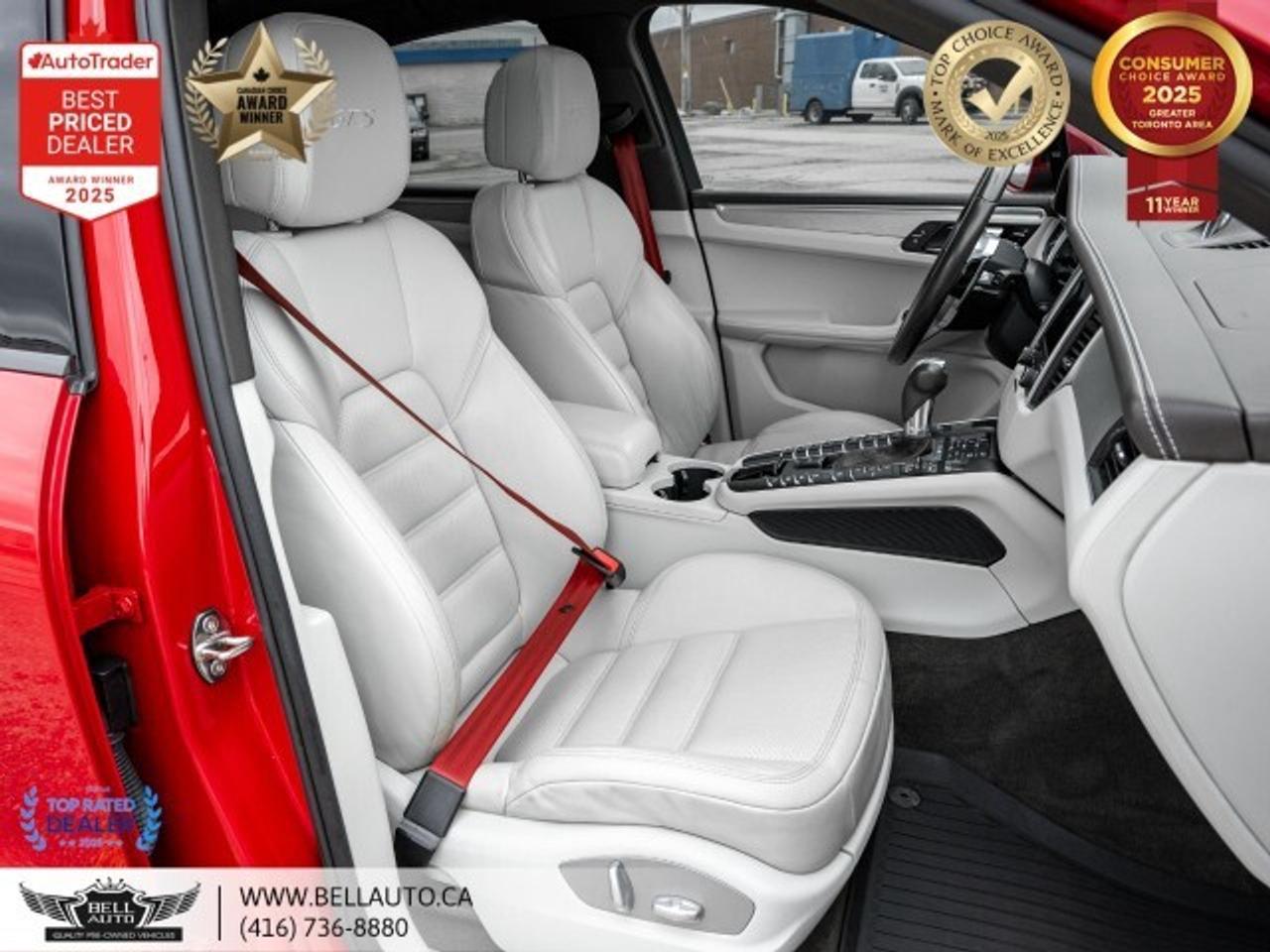 2018 Porsche Macan GTS   NAVI   B.CAM   PANO   BOSE   SPYDRRMS   NOAC Photo