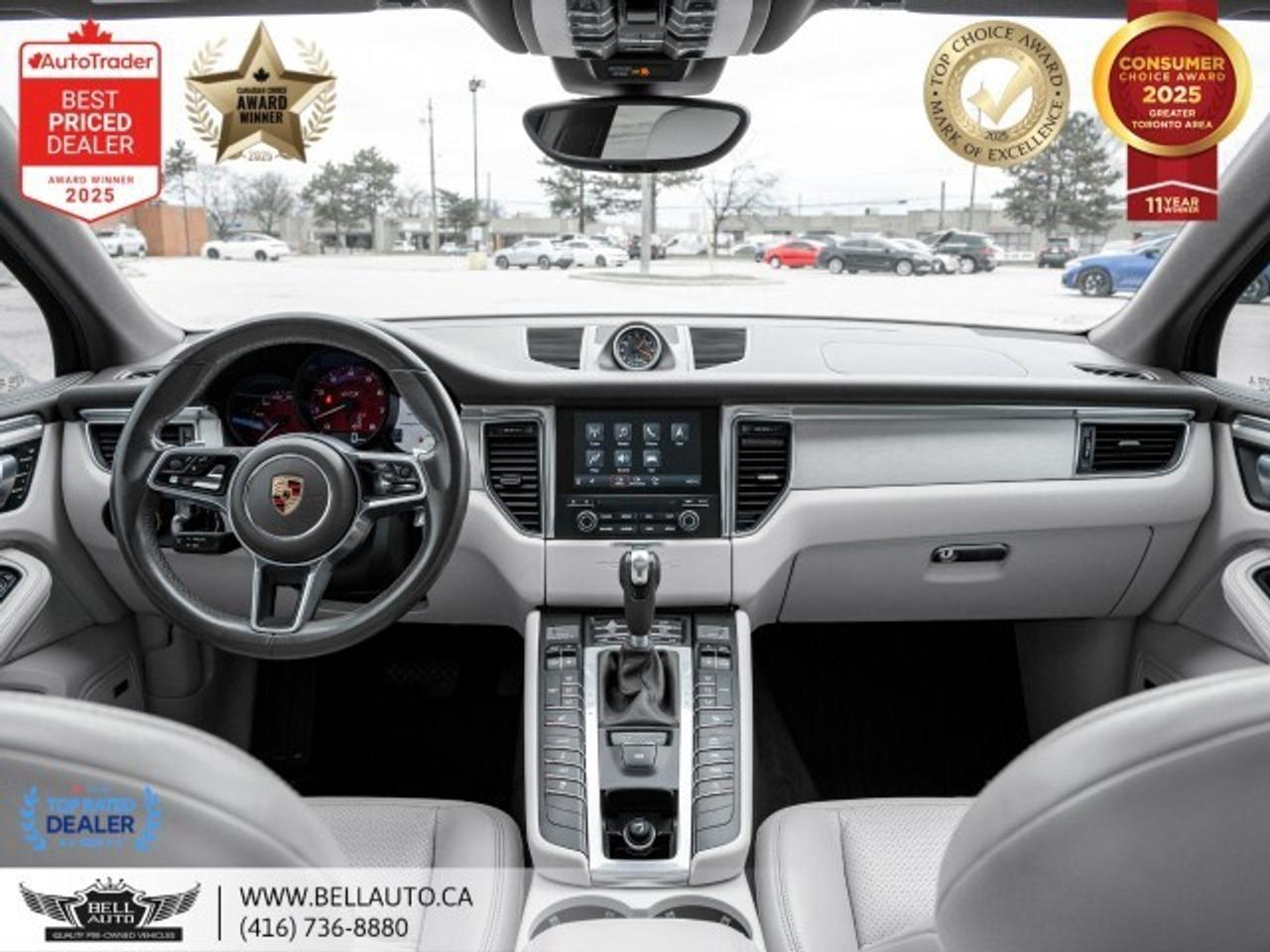 2018 Porsche Macan GTS   NAVI   B.CAM   PANO   BOSE   SPYDRRMS   NOAC Photo