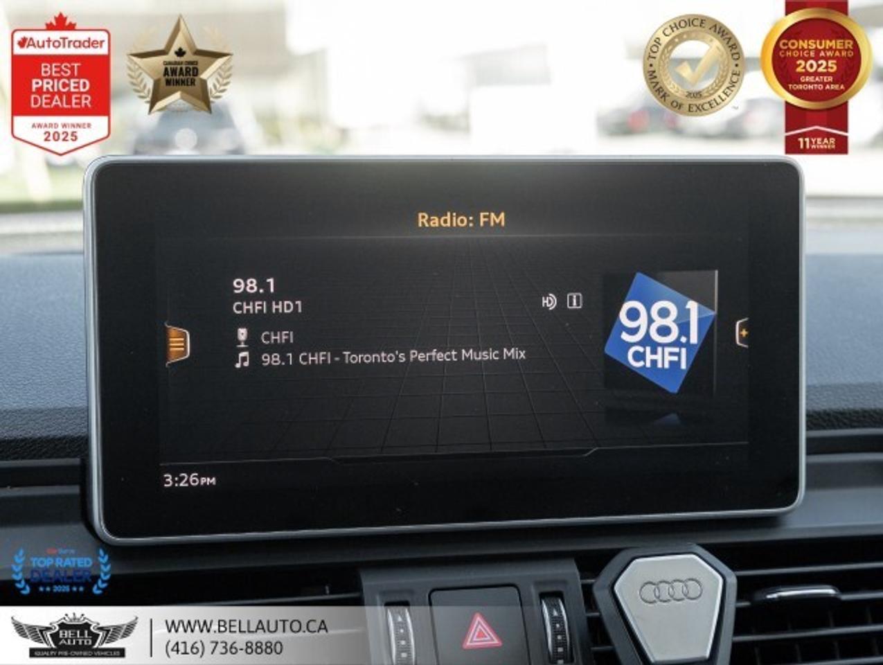 2018 Audi Q5 Progressiv   PRMPLSPKG   NAVI   B.CAM   PANO   NOA Photo