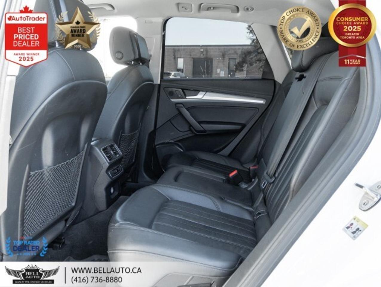 2018 Audi Q5 Progressiv   PRMPLSPKG   NAVI   B.CAM   PANO   NOA Photo