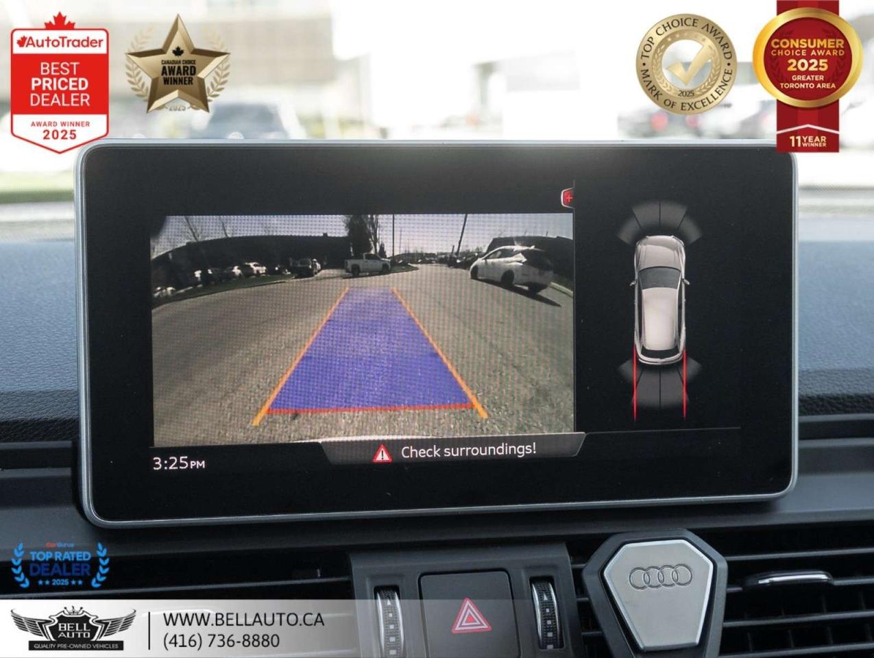 2018 Audi Q5 Progressiv   NAVI   B.CAM   PANO   NOACCIDENT Photo