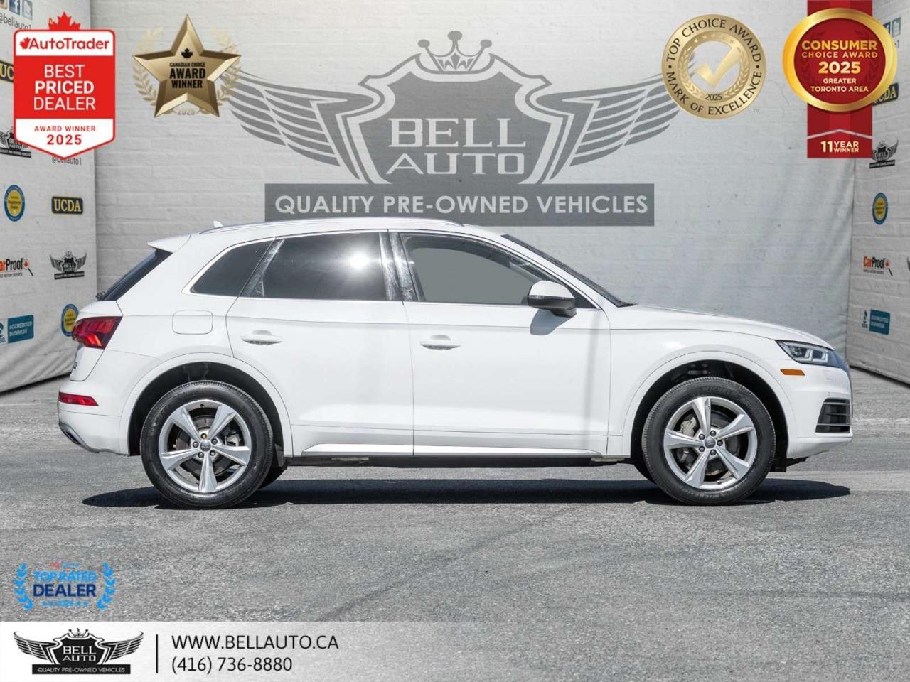 2018 Audi Q5 Progressiv   NAVI   B.CAM   PANO   NOACCIDENT Photo