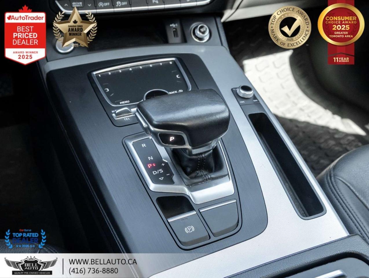 2018 Audi Q5 Progressiv   NAVI   B.CAM   PANO   NOACCIDENT Photo