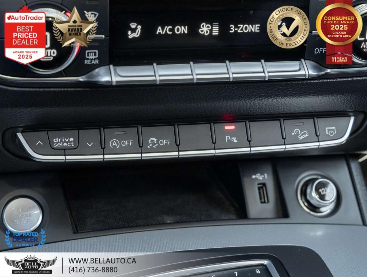 2018 Audi Q5 Progressiv   NAVI   B.CAM   PANO   NOACCIDENT Photo