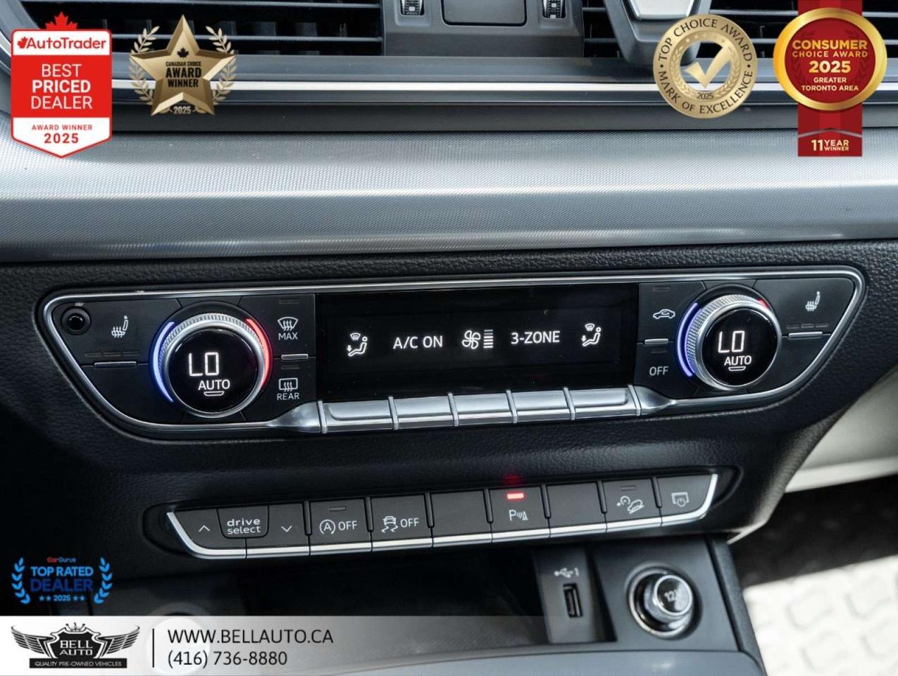 2018 Audi Q5 Progressiv   NAVI   B.CAM   PANO   NOACCIDENT Photo