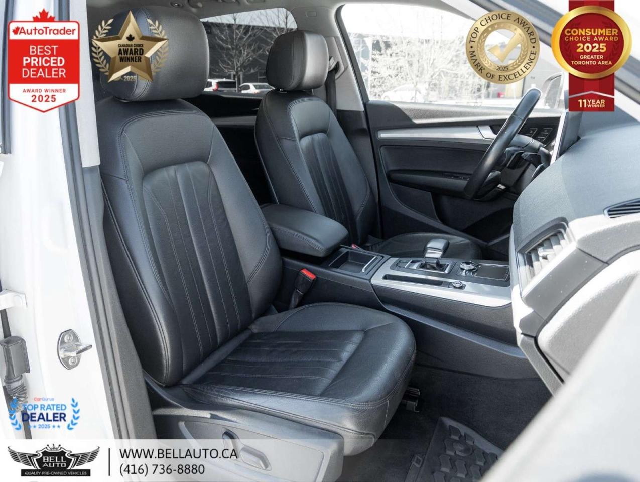 2018 Audi Q5 Progressiv   NAVI   B.CAM   PANO   NOACCIDENT Photo