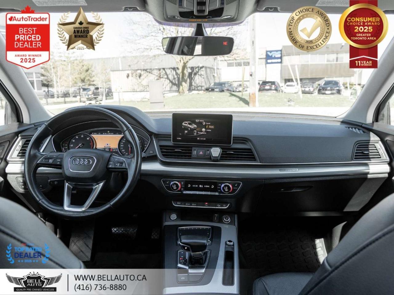 2018 Audi Q5 Progressiv   NAVI   B.CAM   PANO   NOACCIDENT Photo