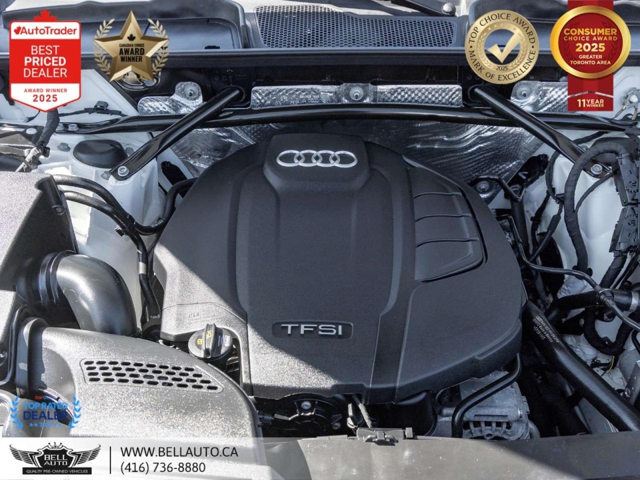 2018 Audi Q5 Progressiv   NAVI   B.CAM   PANO   NOACCIDENT Photo
