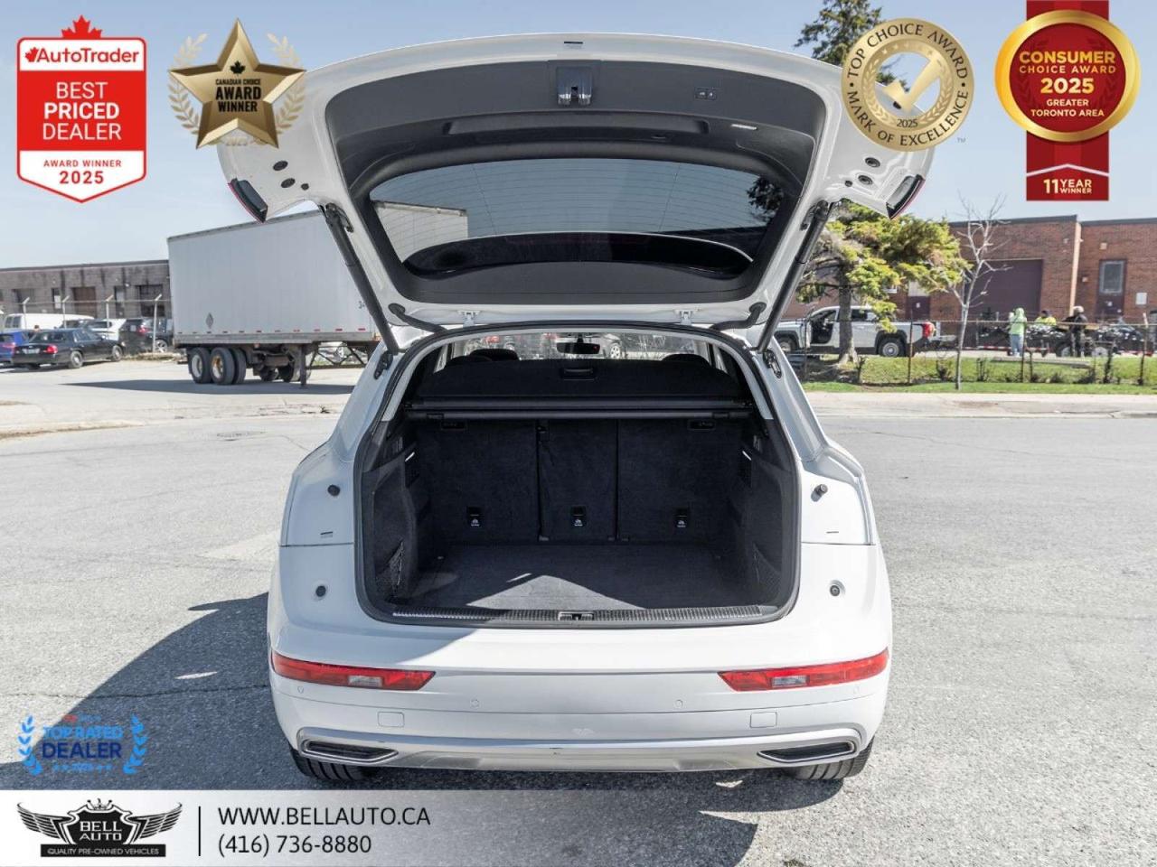 2018 Audi Q5 Progressiv   NAVI   B.CAM   PANO   NOACCIDENT Photo
