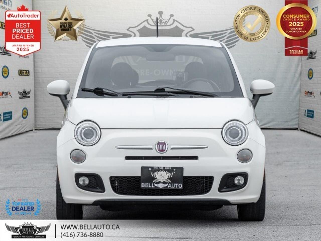 2015 Fiat 500 Sport   COMING SOON Photo