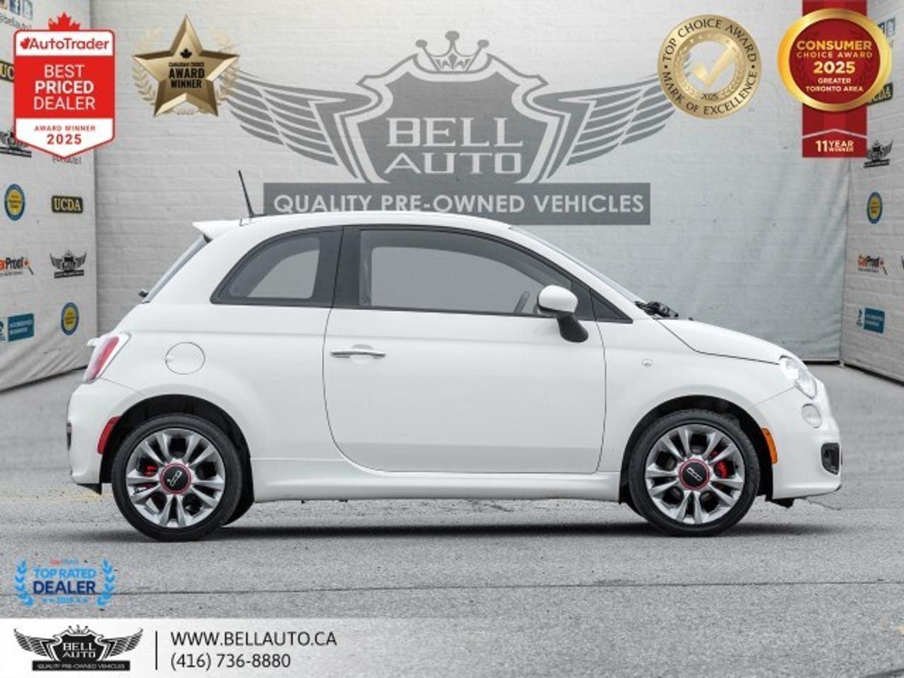 2015 Fiat 500 Sport   COMING SOON Photo