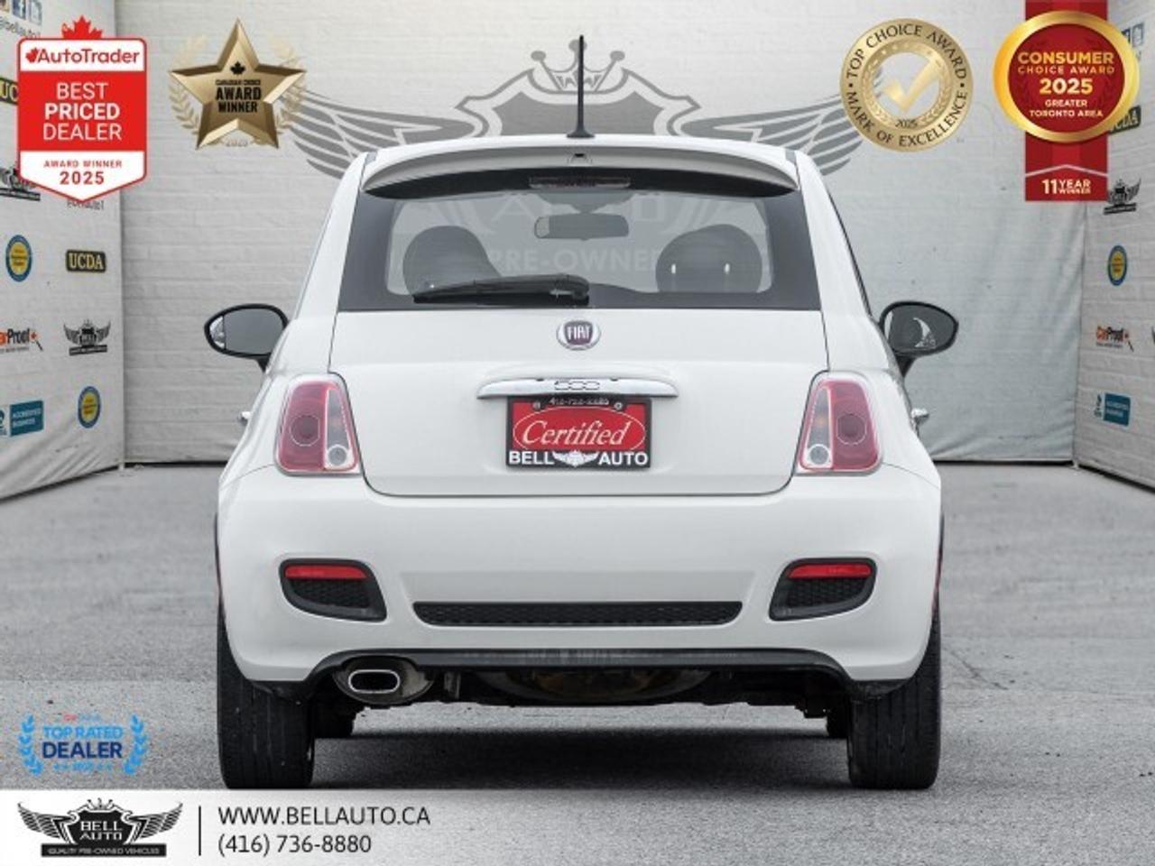 2015 Fiat 500 Sport   COMING SOON Photo
