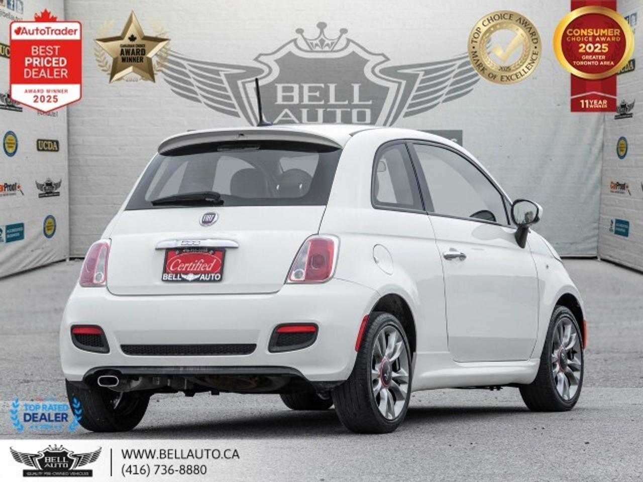 2015 Fiat 500 Sport   COMING SOON Photo