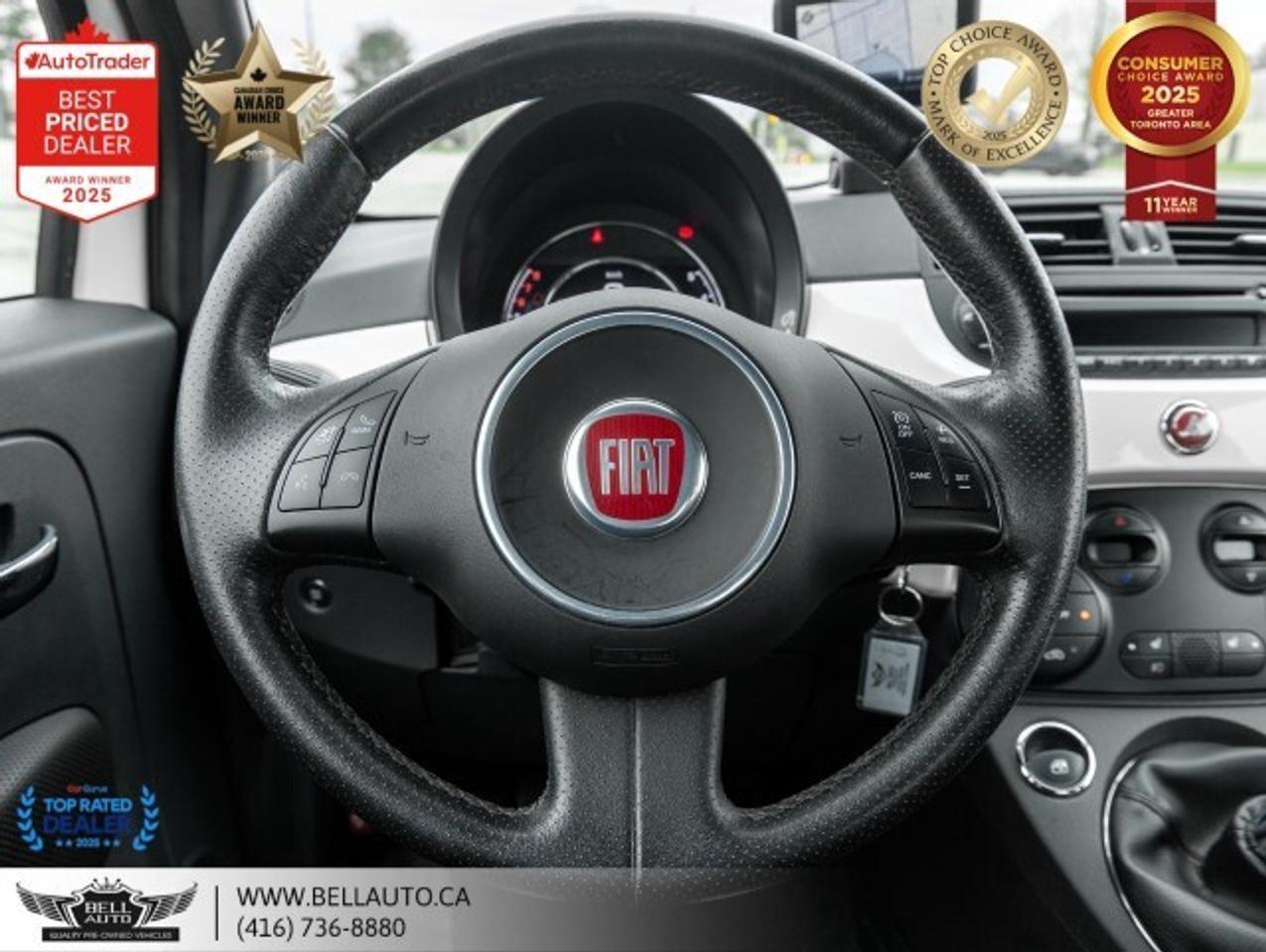 2015 Fiat 500 Sport   COMING SOON Photo