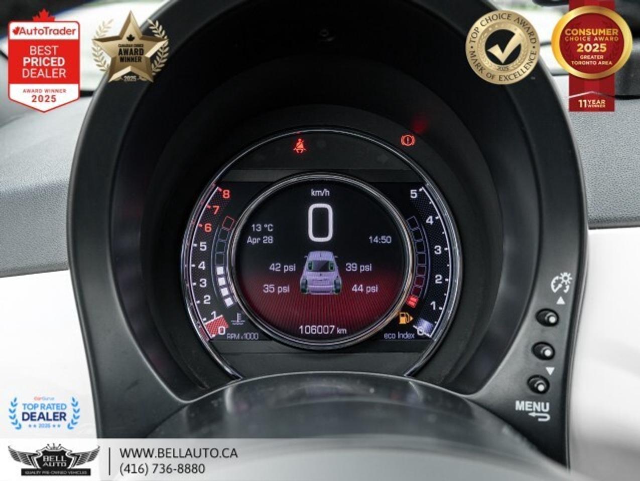 2015 Fiat 500 Sport   COMING SOON Photo