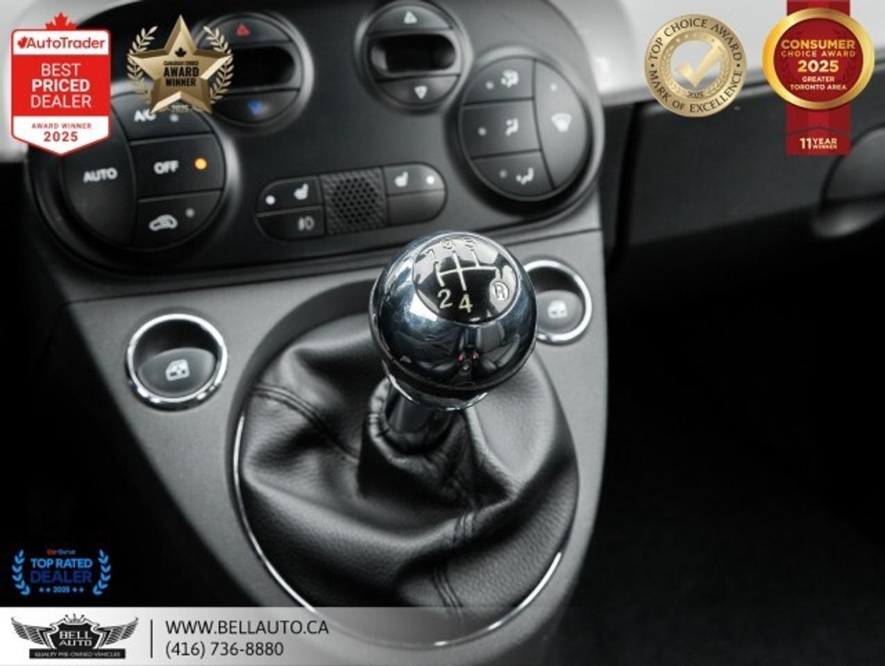2015 Fiat 500 Sport   COMING SOON Photo