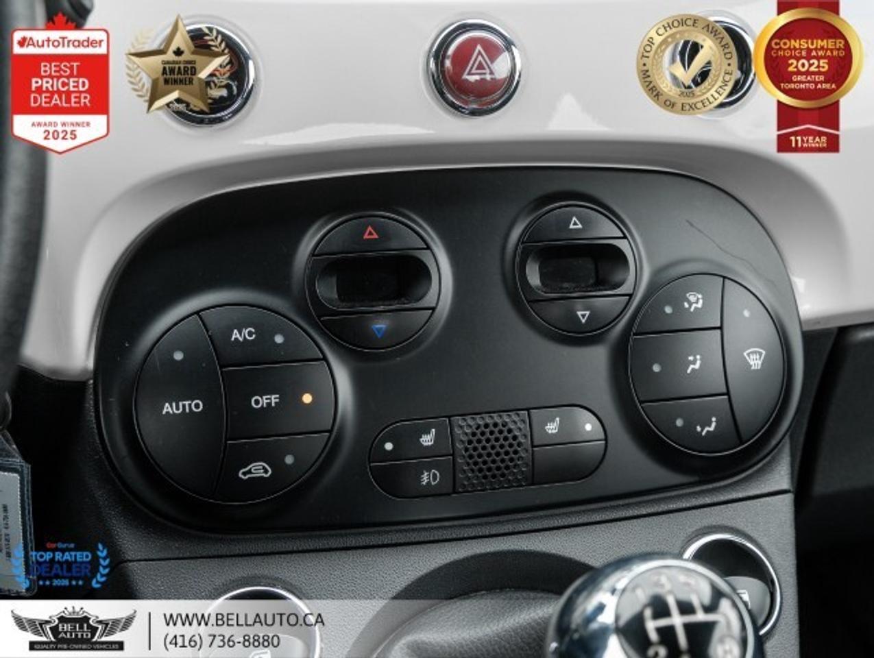 2015 Fiat 500 Sport   COMING SOON Photo