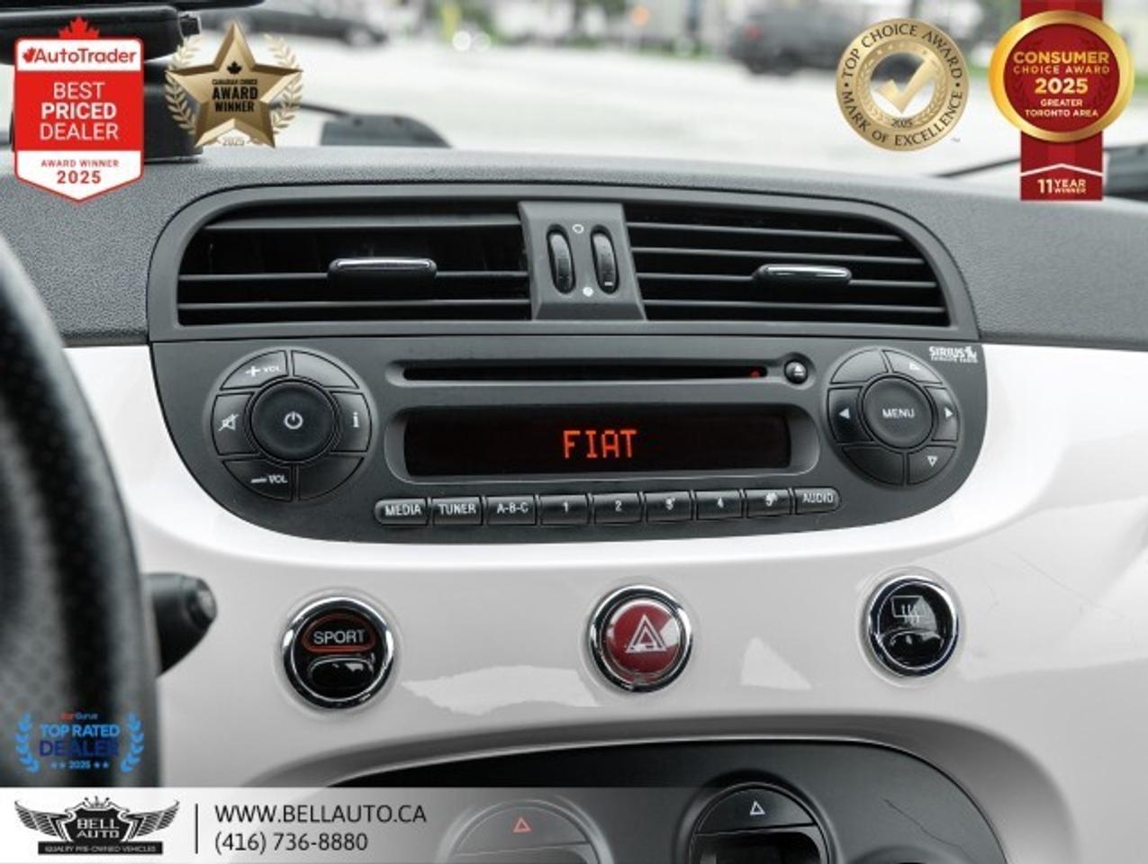2015 Fiat 500 Sport   COMING SOON Photo
