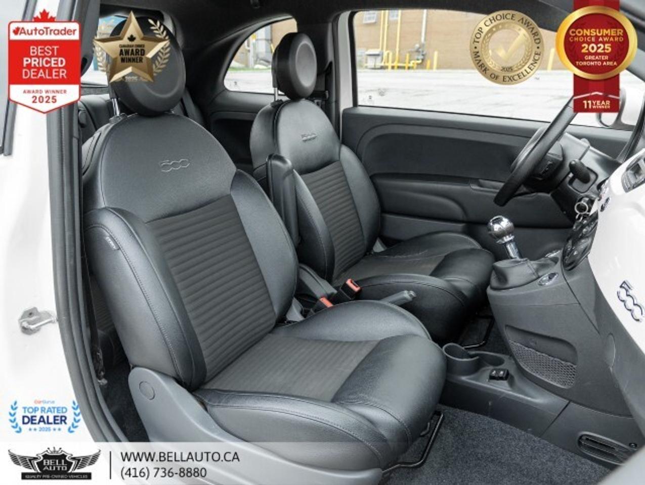 2015 Fiat 500 Sport   COMING SOON Photo