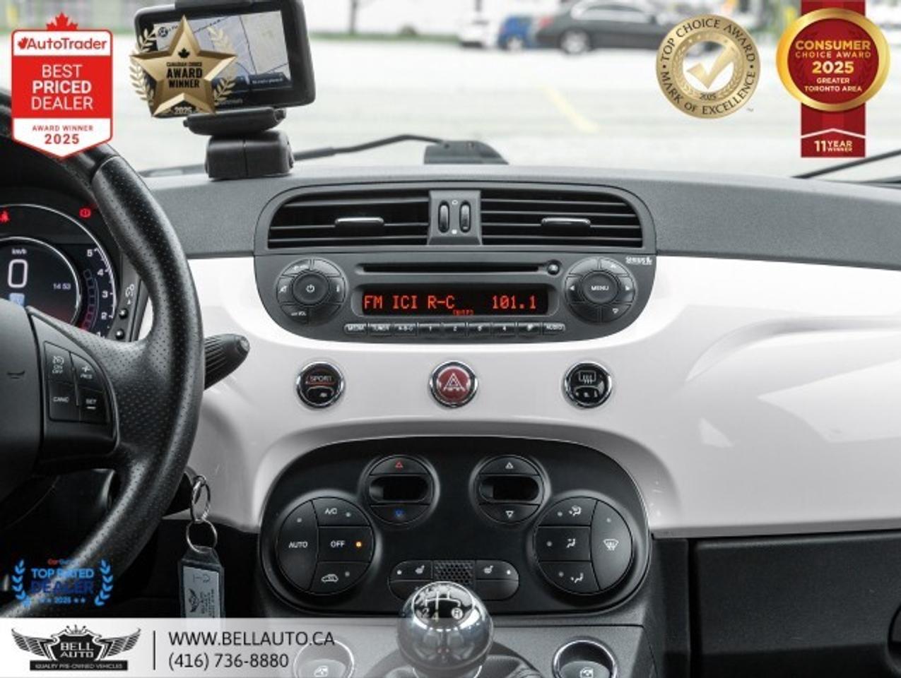 2015 Fiat 500 Sport   COMING SOON Photo