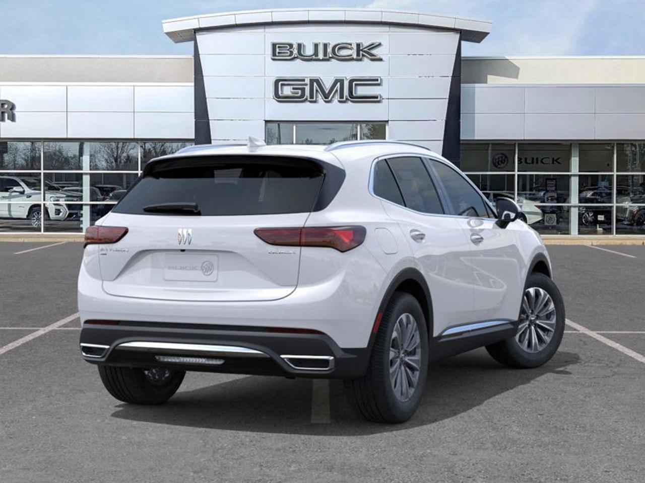 2026 Buick Envision AWD 4dr Preferred Photo4