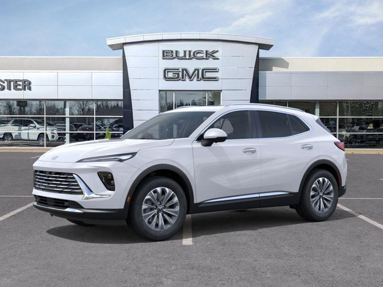 2026 Buick Envision AWD 4dr Preferred Photo