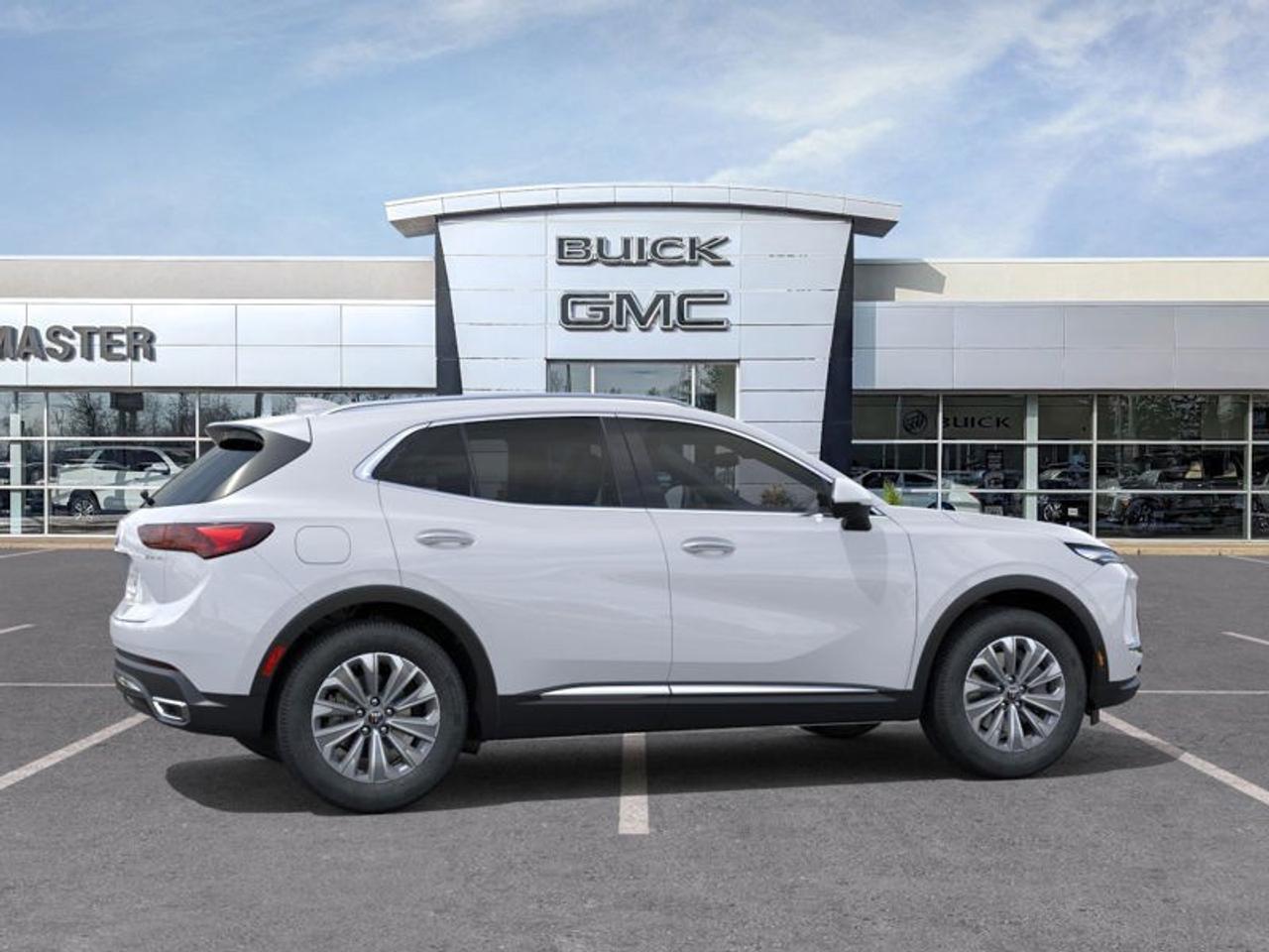 2026 Buick Envision AWD 4dr Preferred Photo