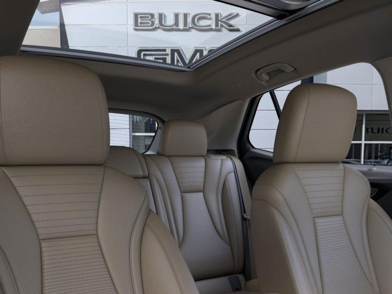 2026 Buick Envision AWD 4dr Preferred Photo