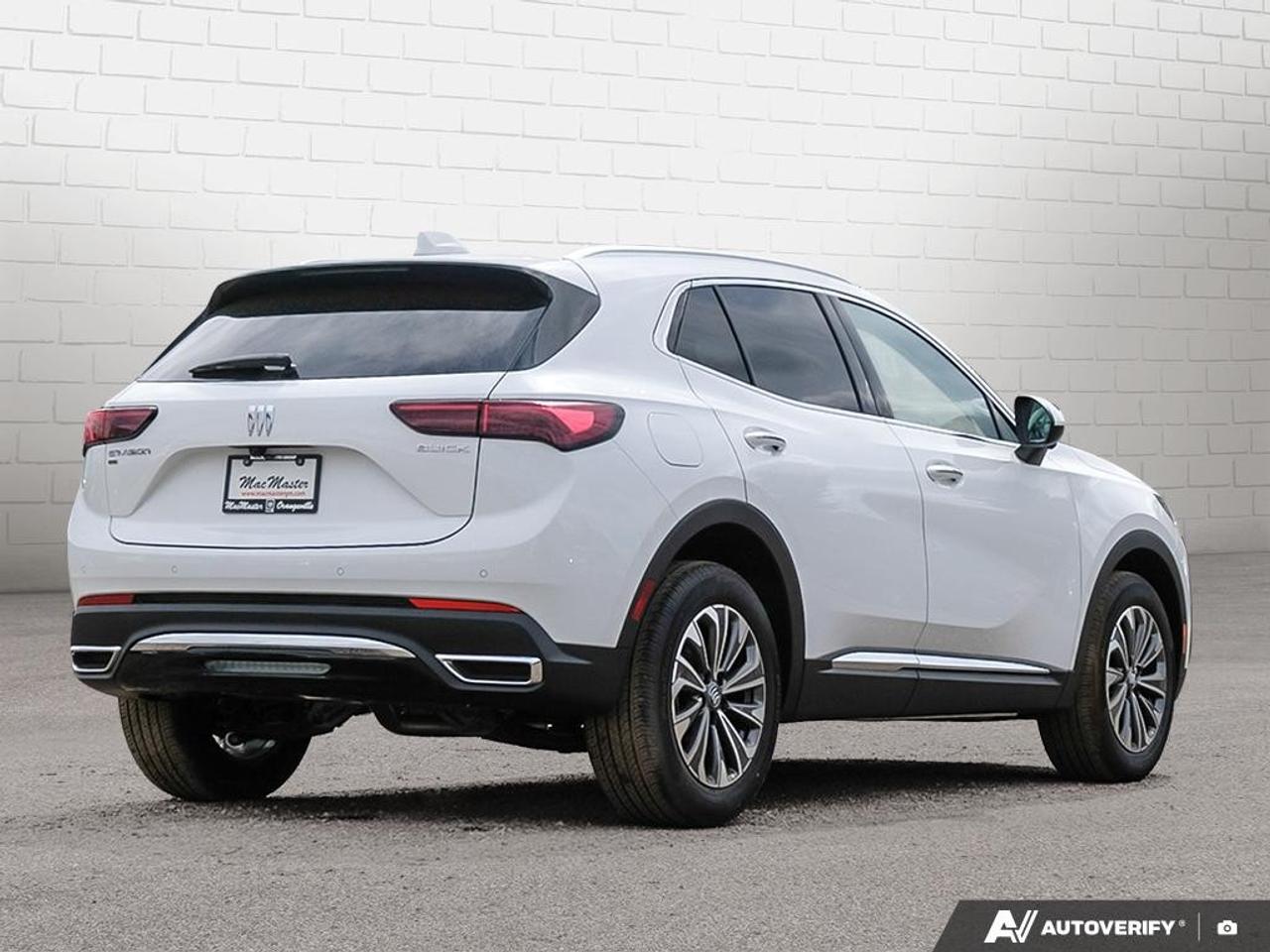 2026 Buick Envision AWD 4dr Preferred Photo