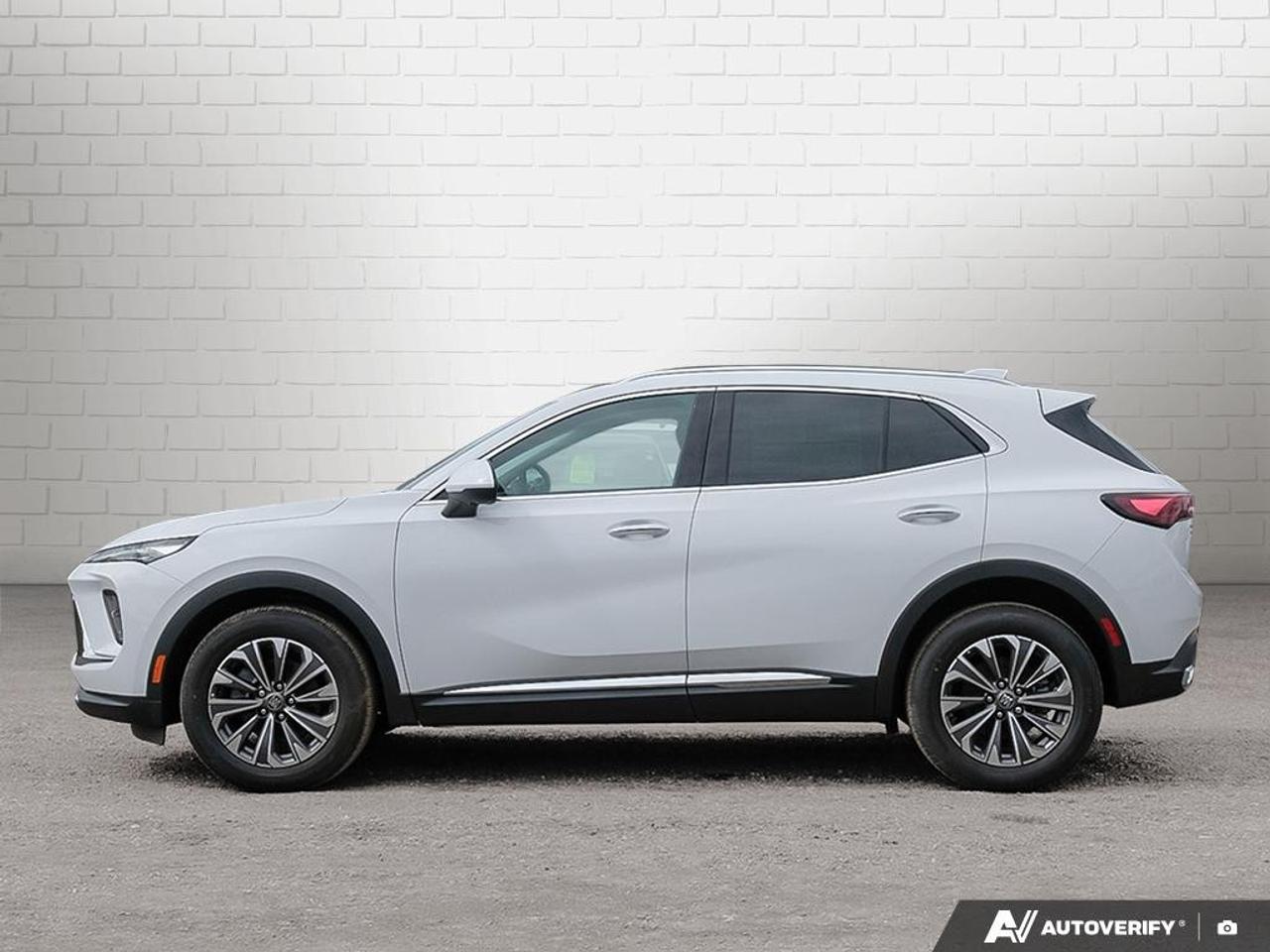 2026 Buick Envision AWD 4dr Preferred Photo