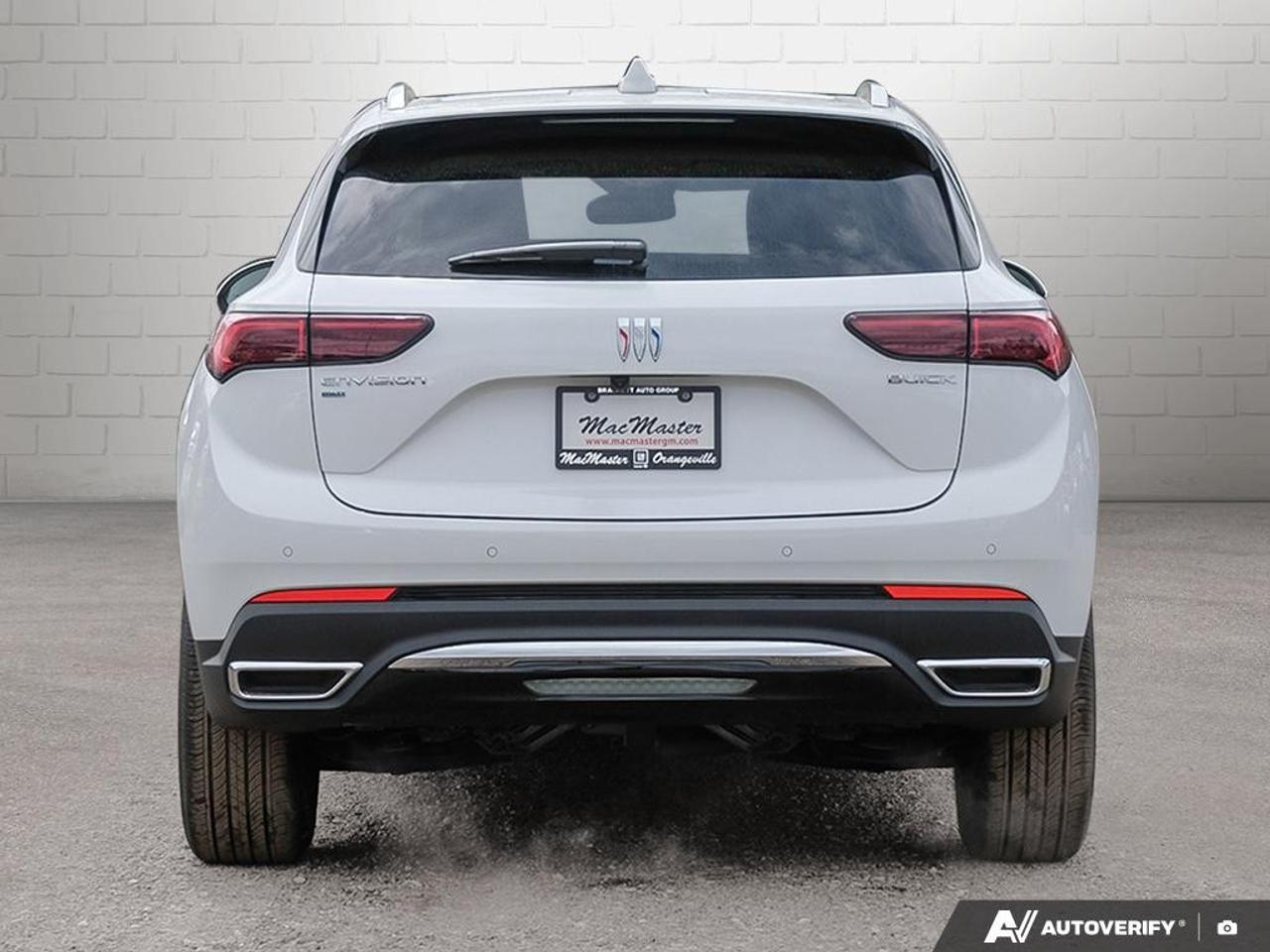 2026 Buick Envision AWD 4dr Preferred Photo