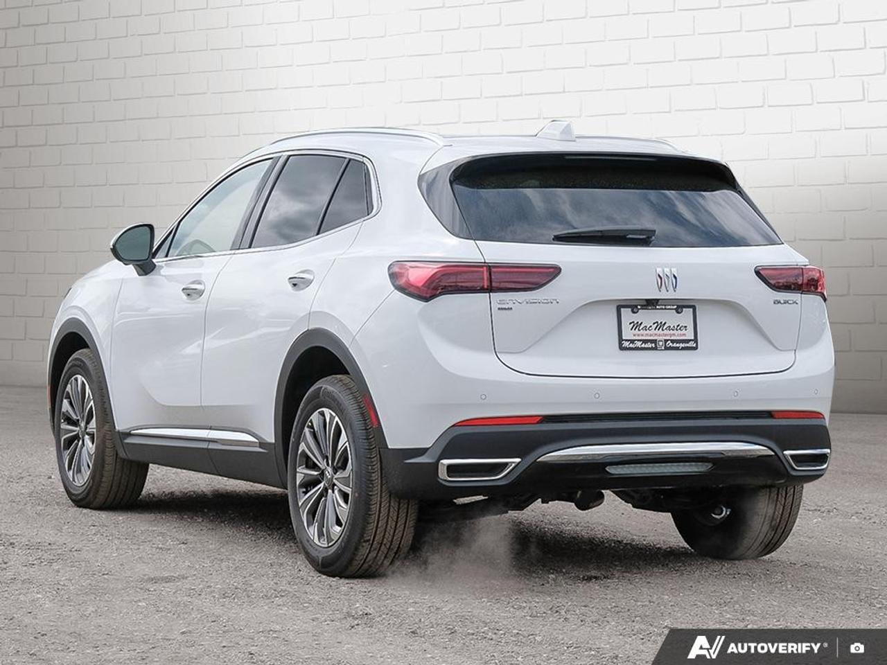 2026 Buick Envision AWD 4dr Preferred Photo