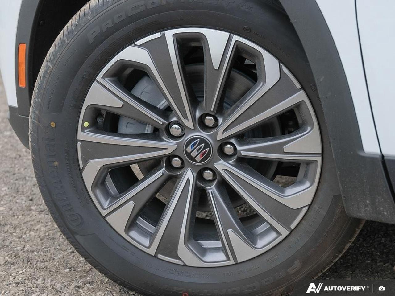 2026 Buick Envision AWD 4dr Preferred Photo
